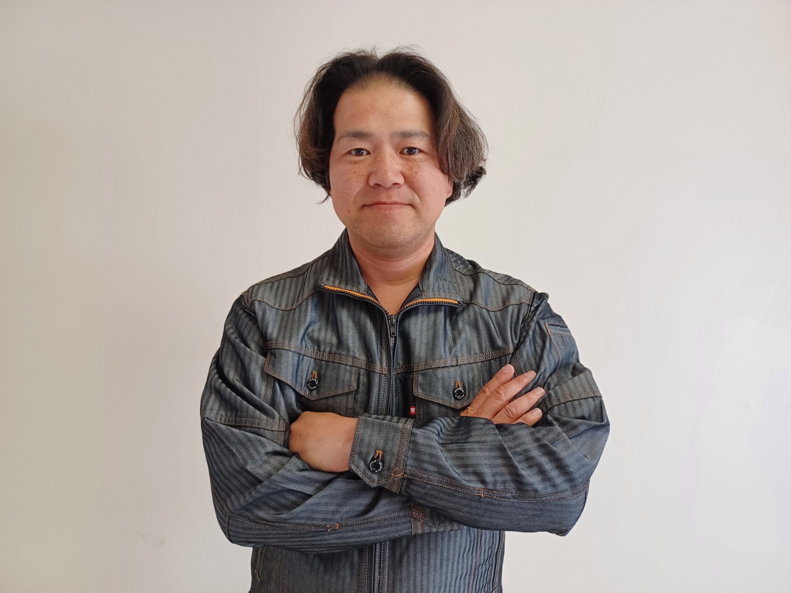 「岡田正三(おかだ　まさみ)」の顔写真